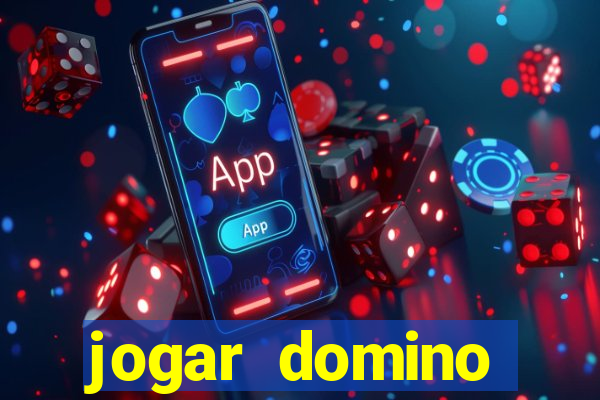 jogar domino apostado online